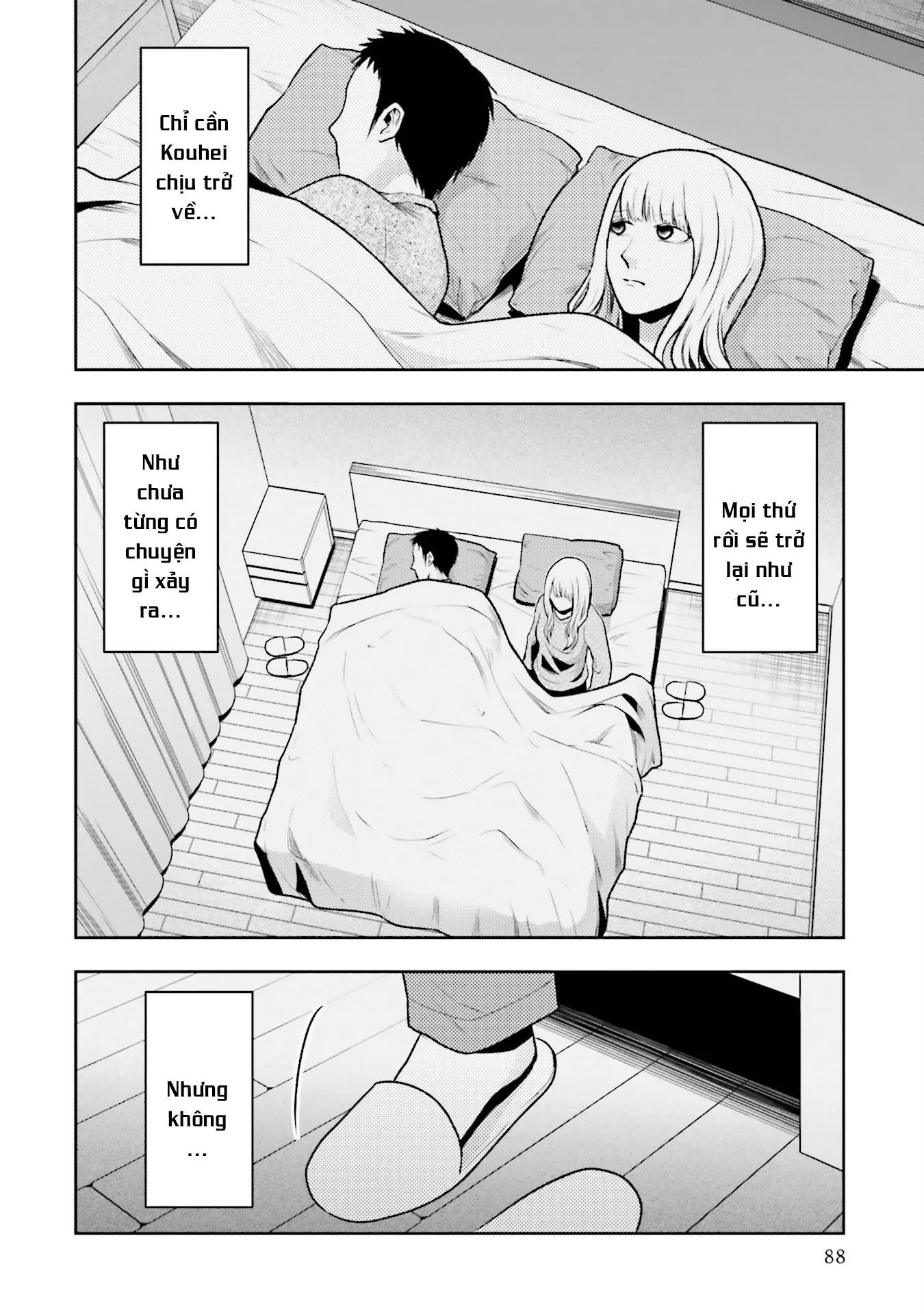 Vết Sẹo Không Phai - chap21 - Trang 13